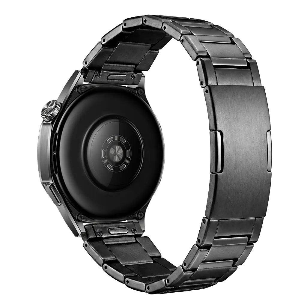 Suunto 9 Peak Pro Refined Titanium Strap (Black)