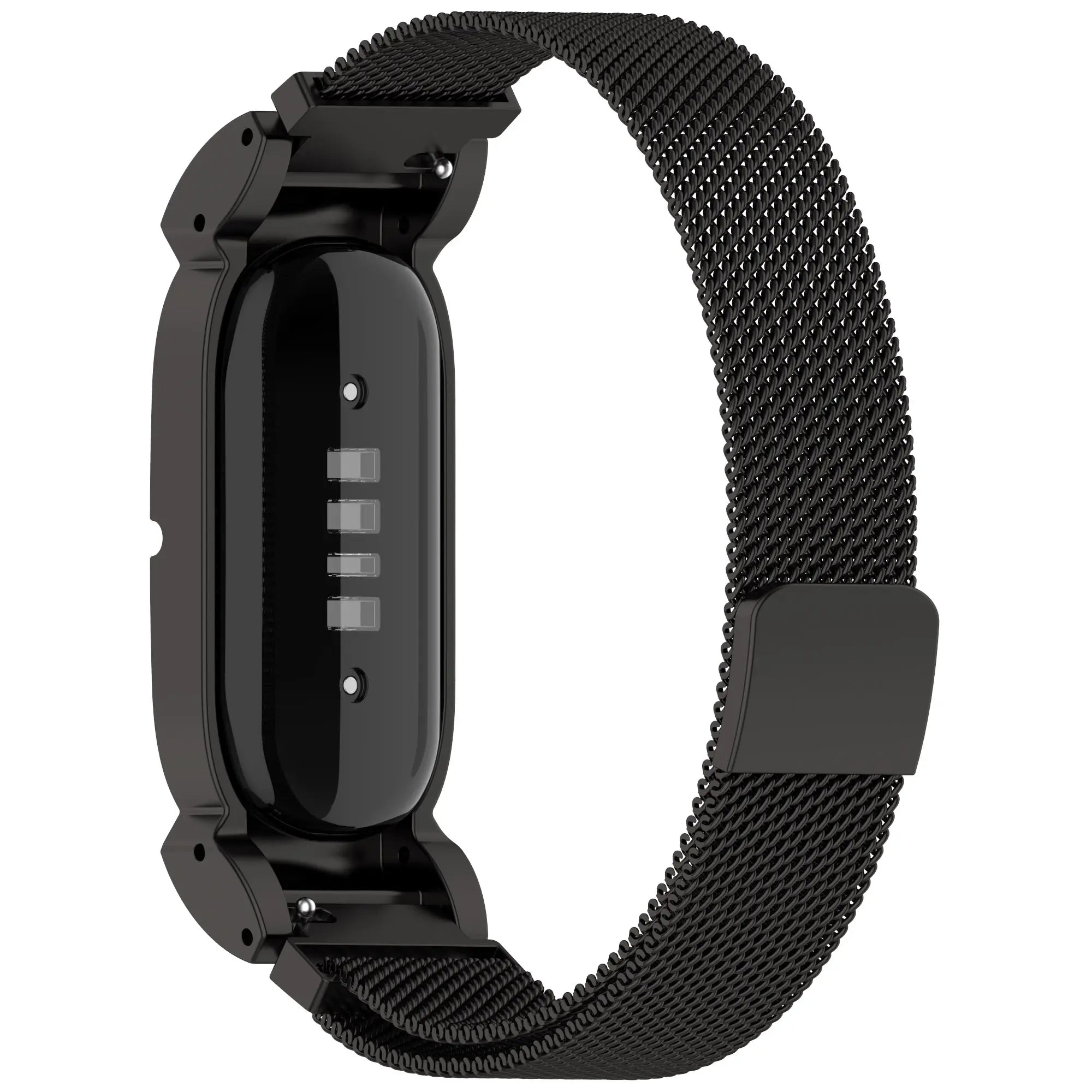 Bracelet milanais Fitbit Air (noir)
