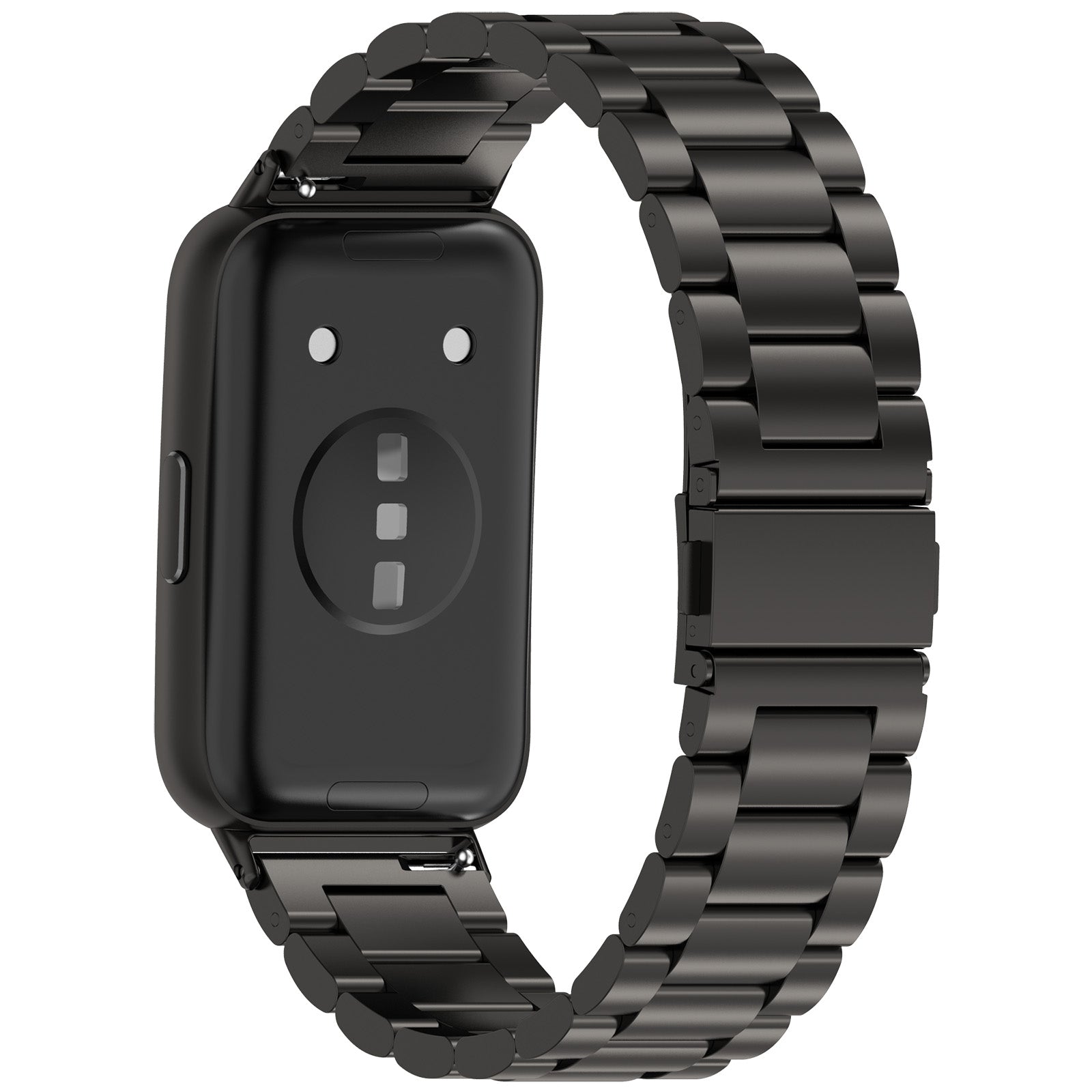 Bracelet acier Huawei Band 11 (noir)