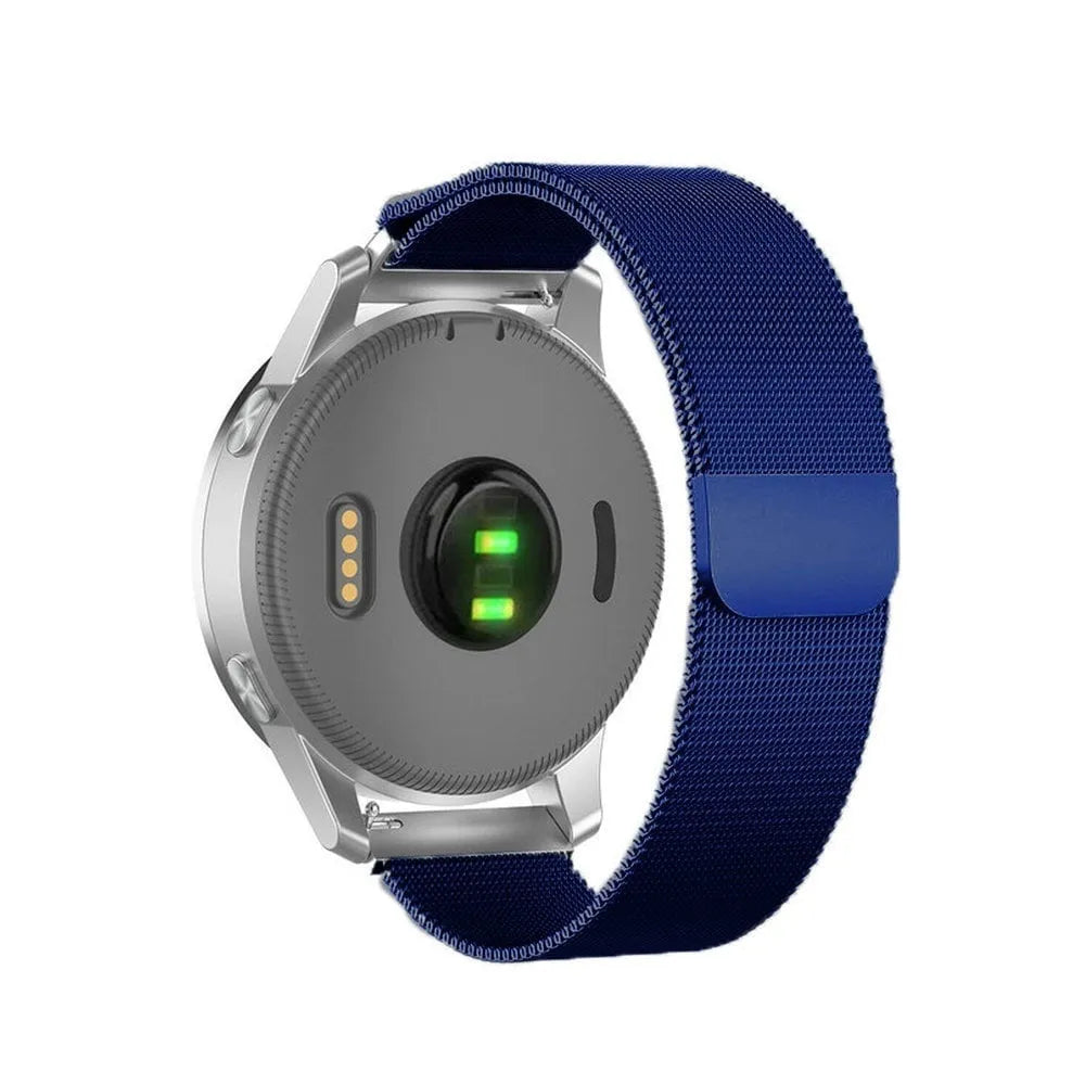OnePlus Watch 3 - 43mm Milanese Strap (Blue)