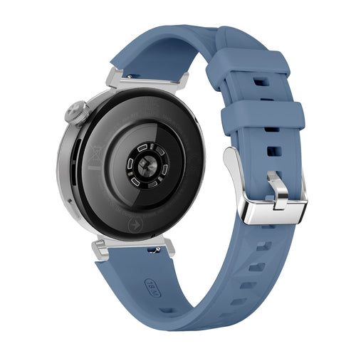 Bracelet silicone premium Huawei Watch GT 7 - 41mm (bleu)