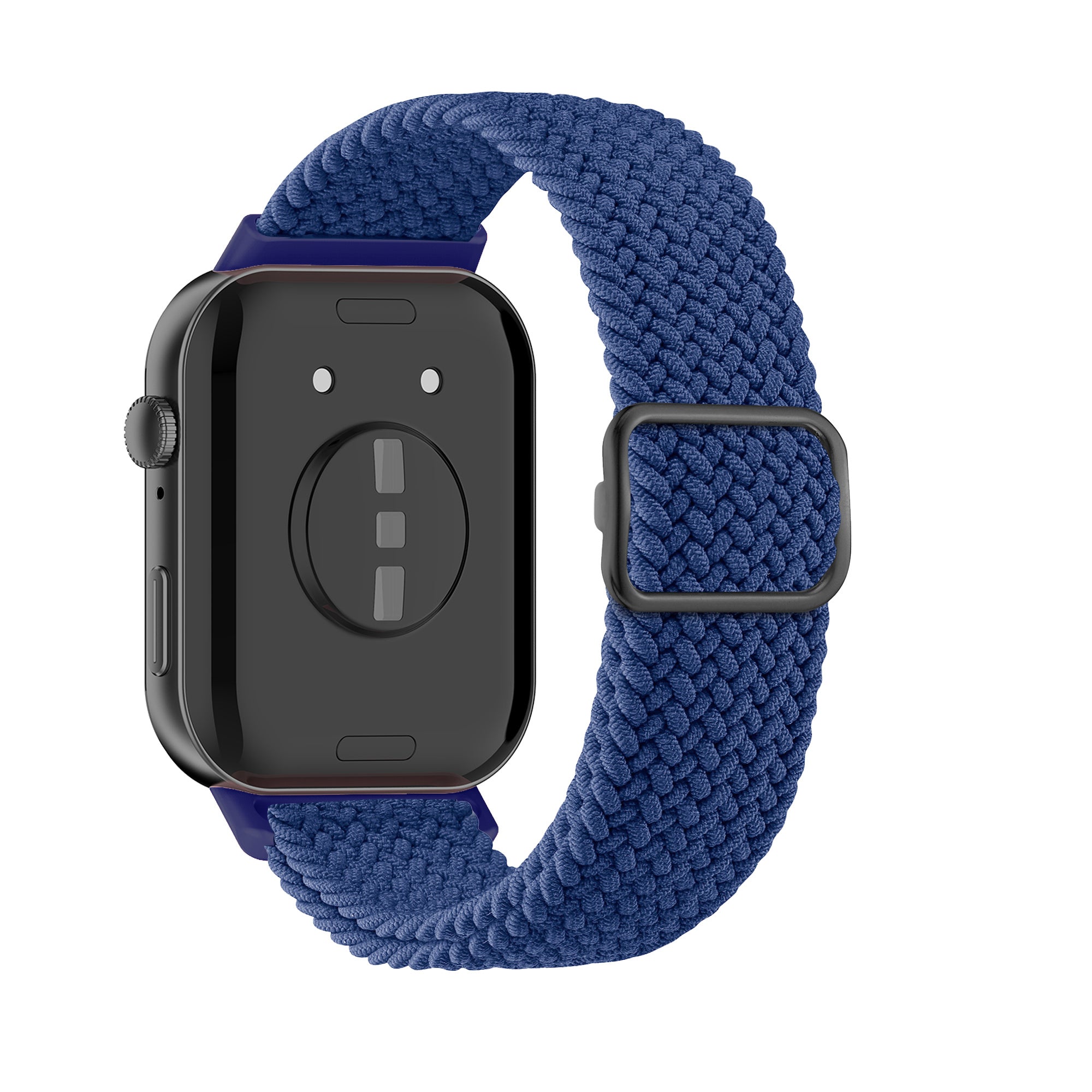 Huawei Watch 3 (Pro) Adjustable Braided Strap (Green)
