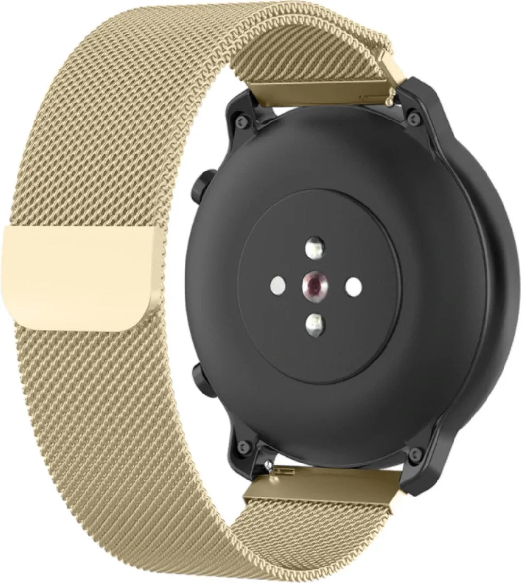 Bracelet milanais Amazfit Active (champagne or)