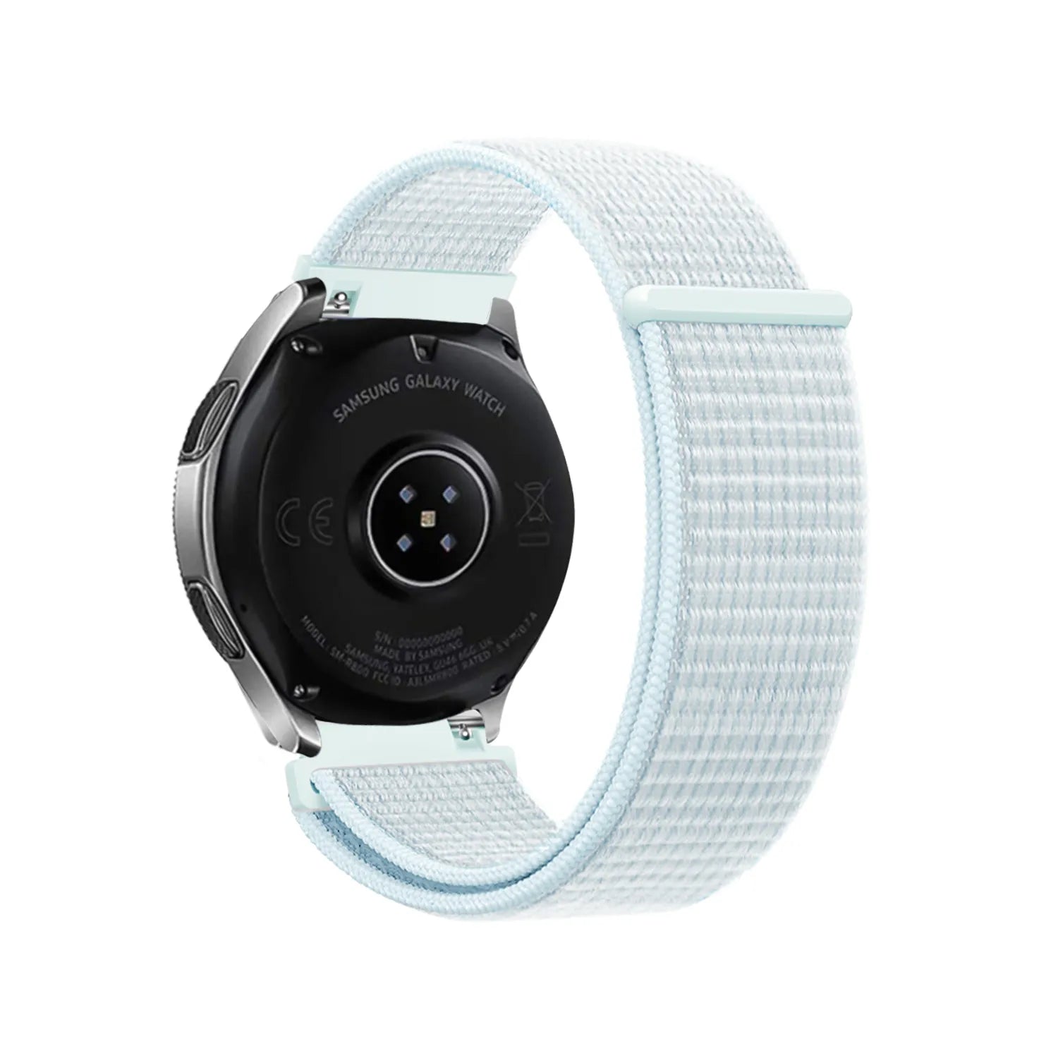 Amazfit Bip 3 (Pro) Nylon Strap (Light Cyan)