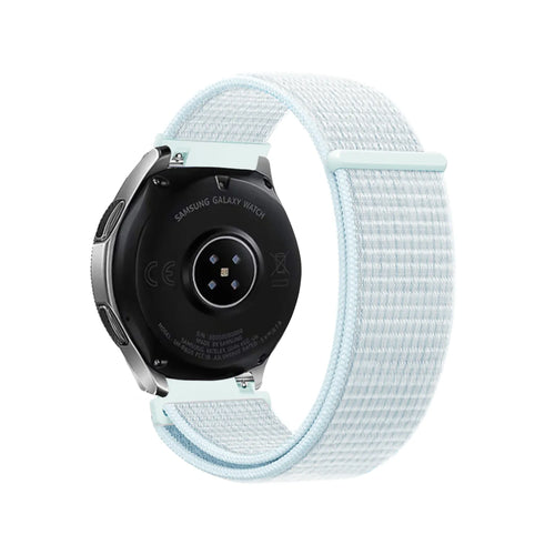 Bracelet nylon Amazfit Active (bleu ciel)