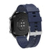 Bracelet silicone extrême Polar Ignite 3 (bleu foncé)