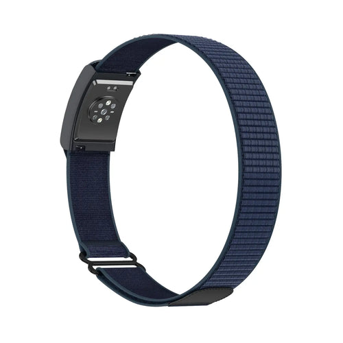 Amazfit Helio Strap Biceps Nylon Bracelet (Dark Blue)