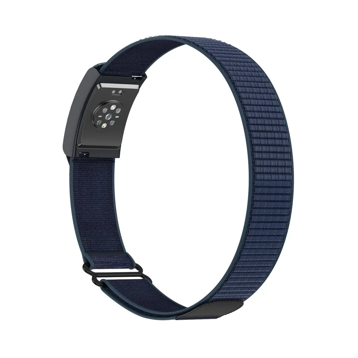 Biceps nylon bracelet Amazfit Helio Strap (bleu foncé)