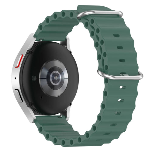 Bracelet Ocean Suunto Vertical 2 (vert foncé)