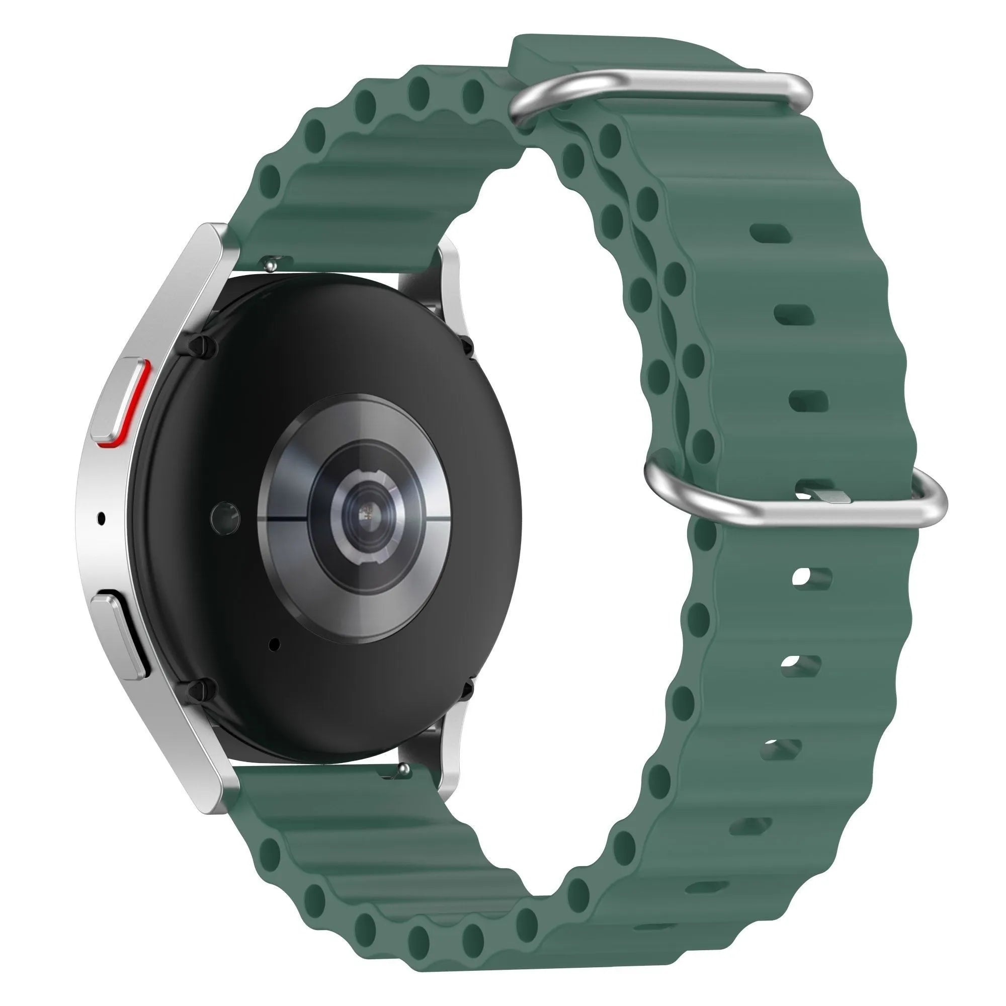 Bracelet Ocean Suunto Vertical 2 (vert foncé)