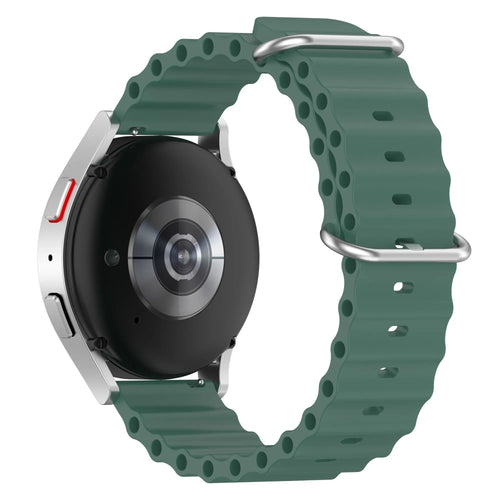 Bracelet Ocean Coros Apex 2 Pro (vert foncé)