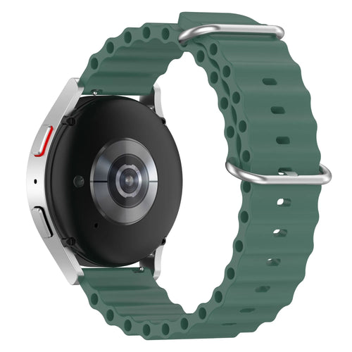Bracelet Ocean OnePlus Watch 3 (vert foncé)
