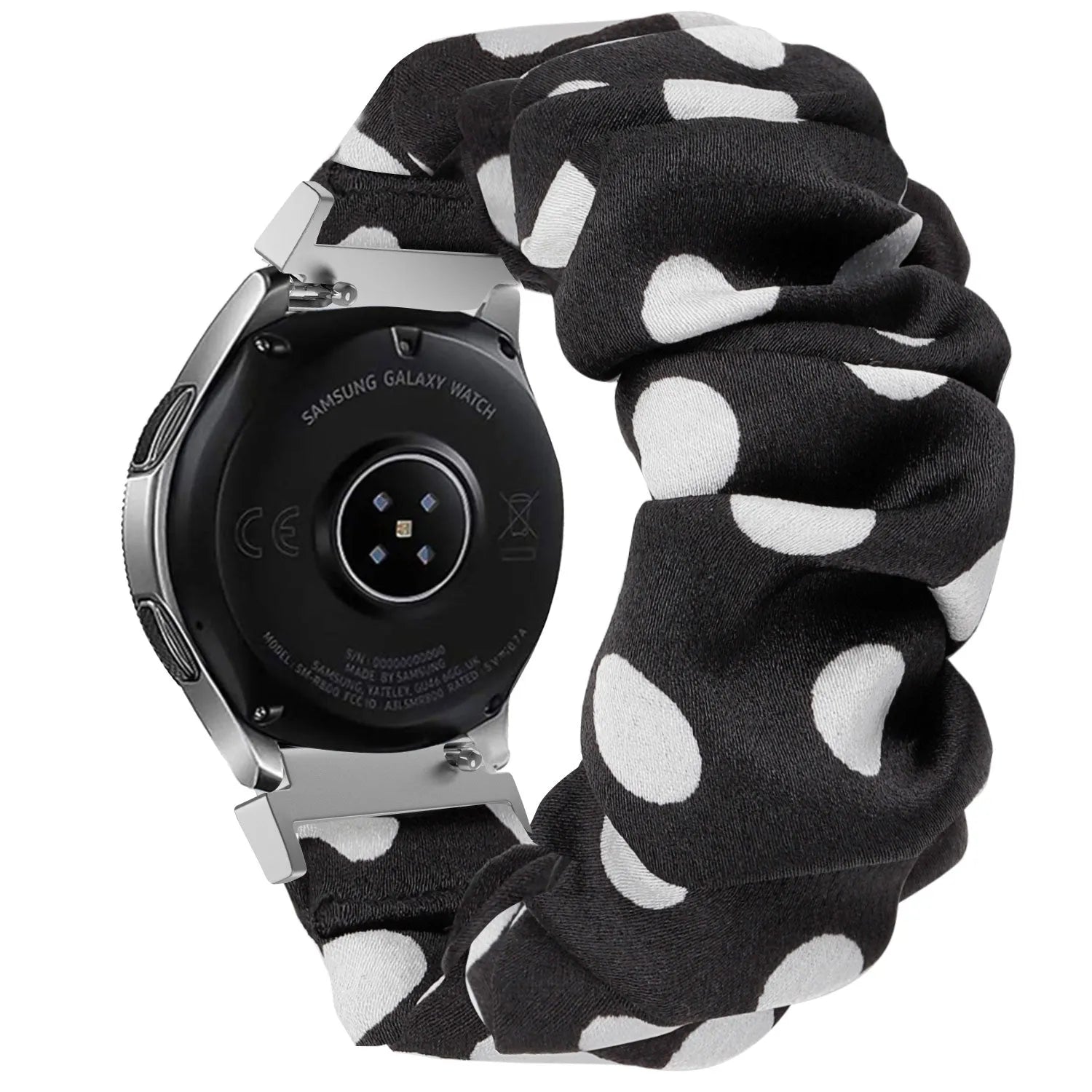 Honor Magic Watch 2 42mm Scrunchie Strap (Dots)