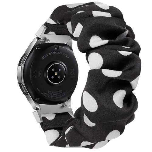 Bracelet chouchou Samsung Galaxy Watch 42mm (points)
