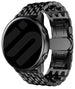 Withings Steel HR - 40mm Steel Dragon Strap (Black)