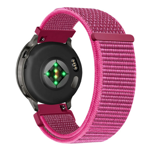 Bandz Bracelet nylon Loop Garmin Venu 4 - 41mm (fruit du dragon)