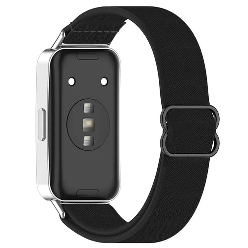 Bracelet élastique Huawei Band 8 (noir)