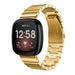 Fitbit Versa 3 Metal Strap (Gold)