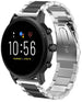 Bracelet acier Fossil Gen 5 (argent/noir)