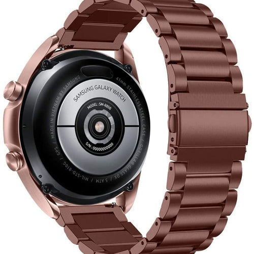 Bracelet acier CMF Watch Pro 2 (bronze-marron)
