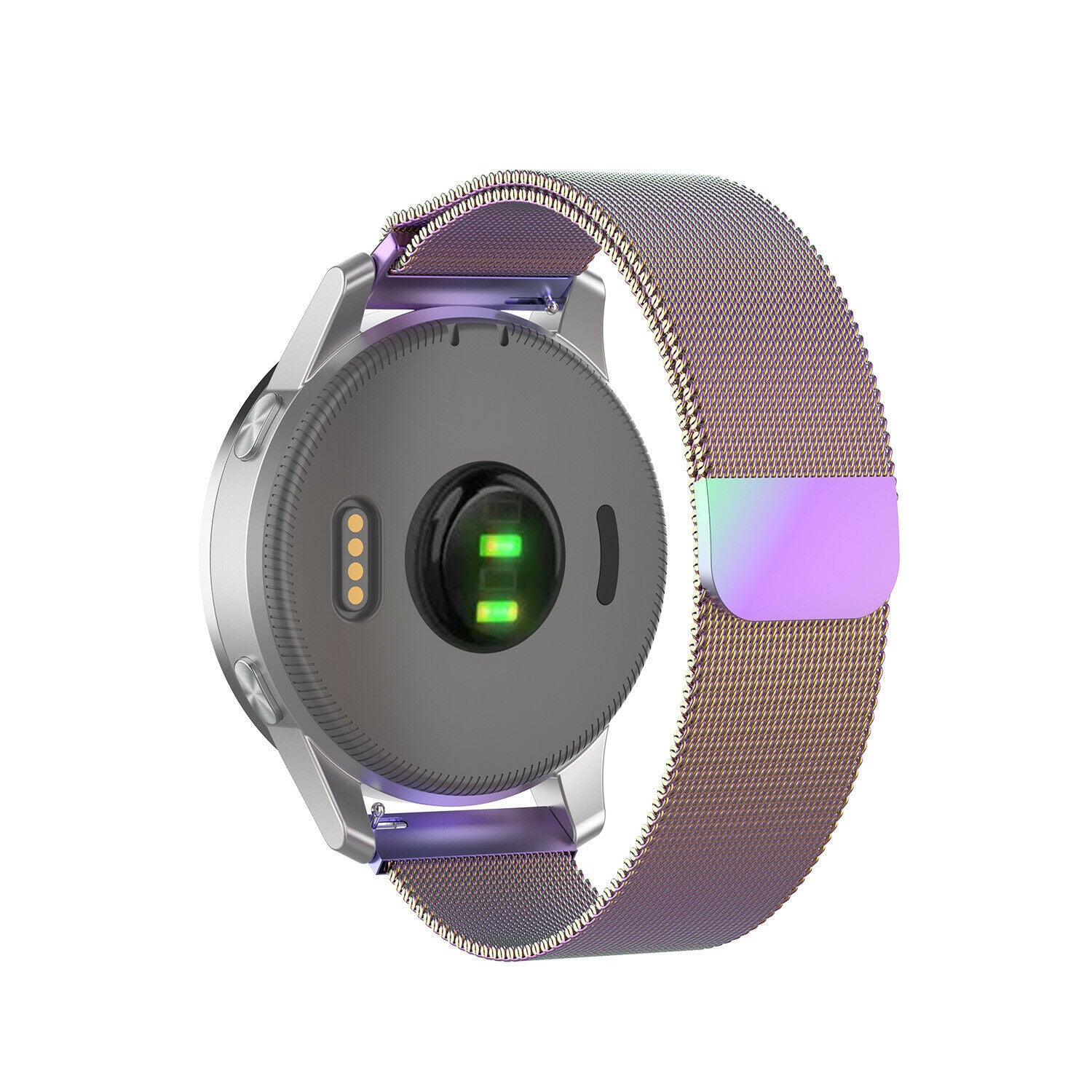 Bracelet milanais Huawei Watch GT 7 - 41mm (arc-en-ciel)