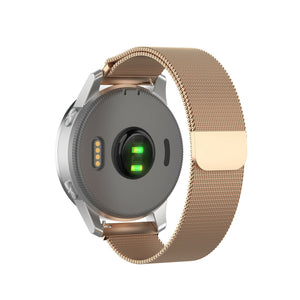 Bracelet milanais Huawei Watch GT 7 - 41mm (or rose)