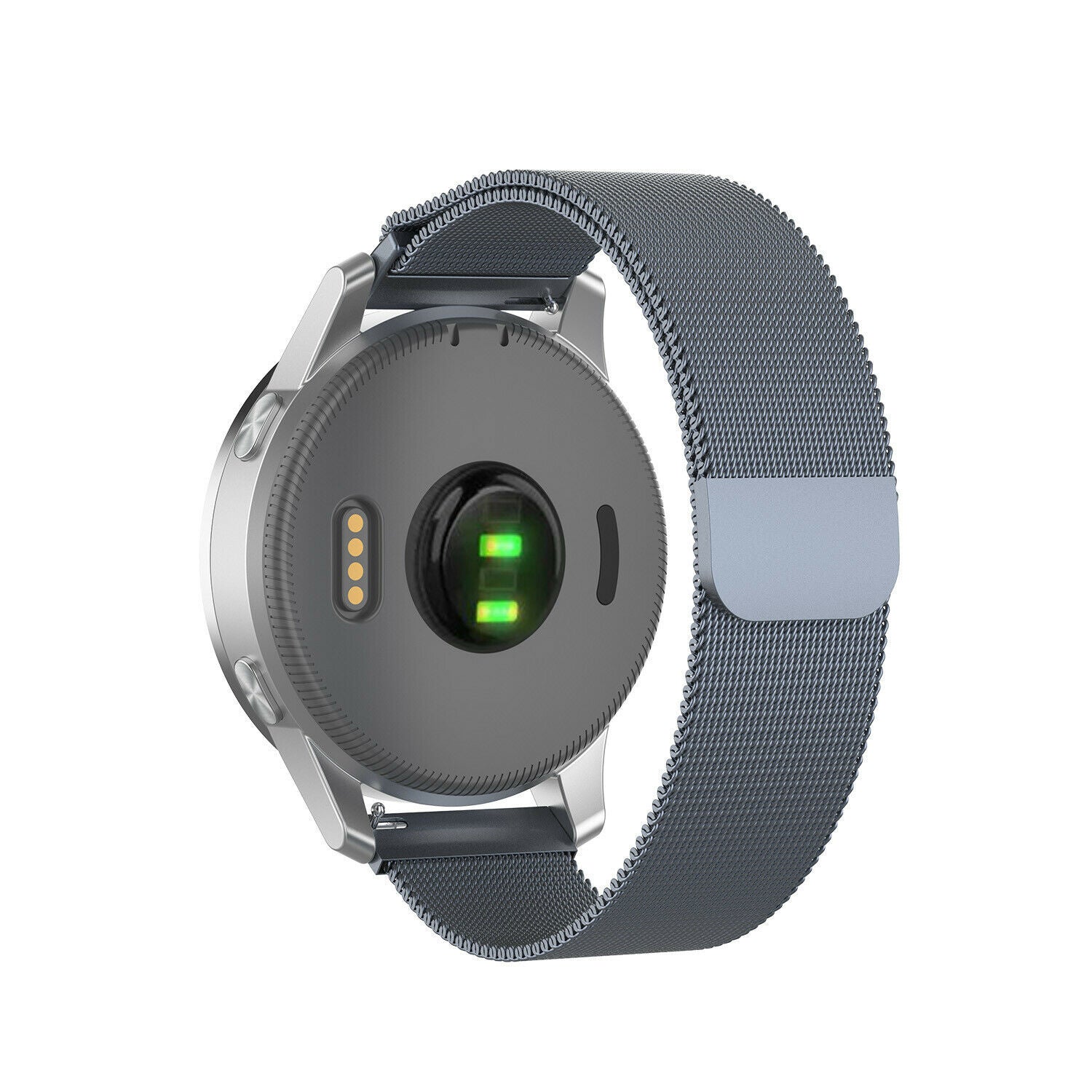 Bracelet milanais Huawei Watch 5 - 42mm (gris)