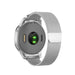 Withings ScanWatch Light Milanese Strap (Silver)