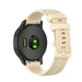Bracelet silicone OnePlus Watch 3 - 43mm (beige)