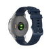 Bracelet silicone ICE Smart 2.0 Round 1.20 (bleu foncé)