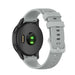 Bracelet silicone Withings ScanWatch Light (gris)