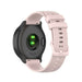 Bracelet silicone OnePlus Watch 3 - 43mm (rose)