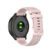 Bracelet silicone Withings ScanWatch Light (rose)
