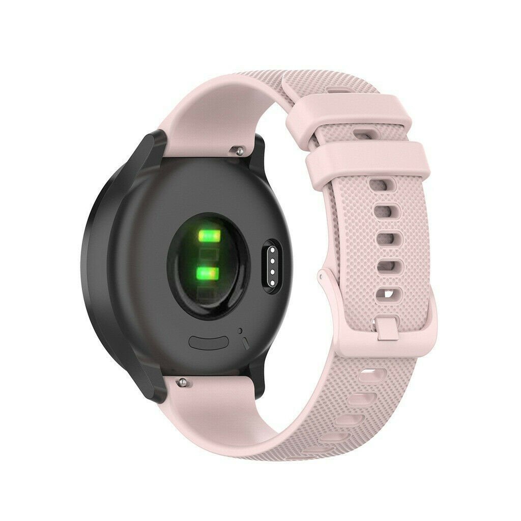 Bracelet silicone Huawei Watch GT 5 41mm luxe (rose)