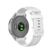 Bracelet silicone OnePlus Watch 3 - 43mm (blanc)