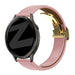 Bandz Garmin Forerunner 570 - 42mm Leather Strap 