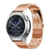 Bracelet métal Samsung Gear S3 (or rose)