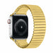 Bracelet acier extensible Apple Watch Ultra (or)