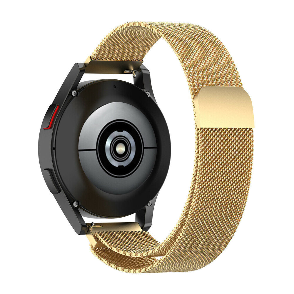 Bracelet milanais Garmin Venu 2 (or)