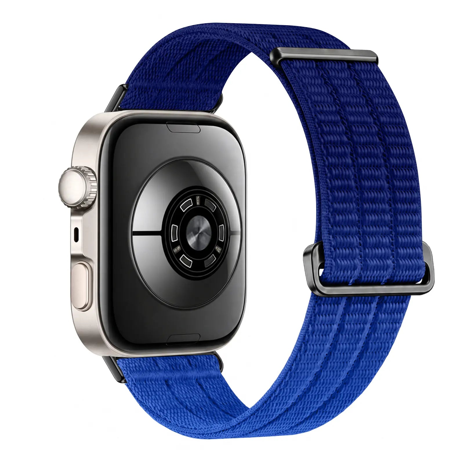 Bracelet nylon air Huawei Watch Fit 5 (bleu dégradé )