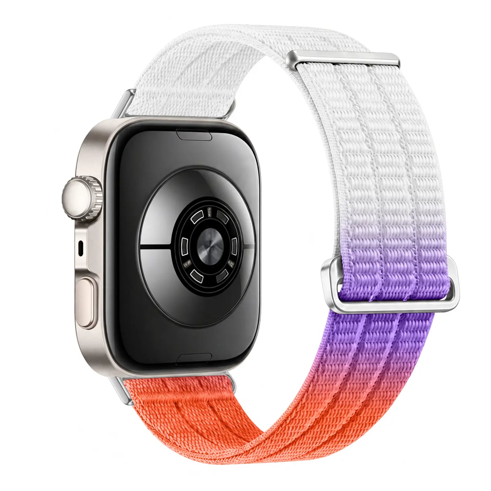 Bracelet nylon air Huawei Watch Fit 5 (orange dégradé )