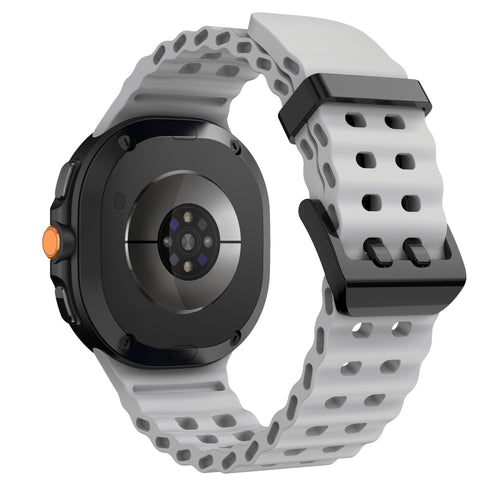 Bracelet Ocean Samsung Galaxy Watch 8 - 40mm (gris)