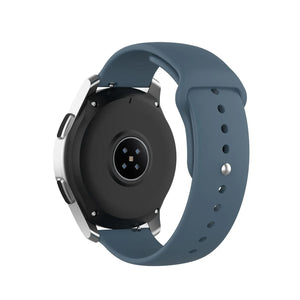 Bracelet sport ICE Smart ST 2.0 Round 1.20 (gris-bleu)