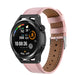 Bracelet cuir Huawei Watch GT Runner (rose)