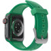 Bracelet Otterbox en silicone Apple Watch (vert foncé)