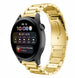 Bracelet acier Huawei Watch 3 (Pro) (or)