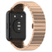 Bracelet métal Huawei Watch Fit 2 (or rose)