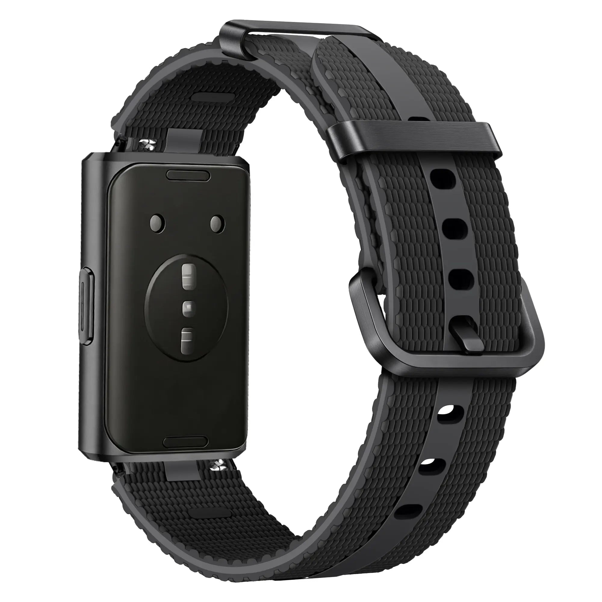 Bracelet active silicone Huawei Band 11 (noir)