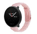 Bracelet résine Polar Ignite 3 (rose)