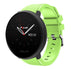 Bracelet silicone Polar Ignite 3 (vert clair)
